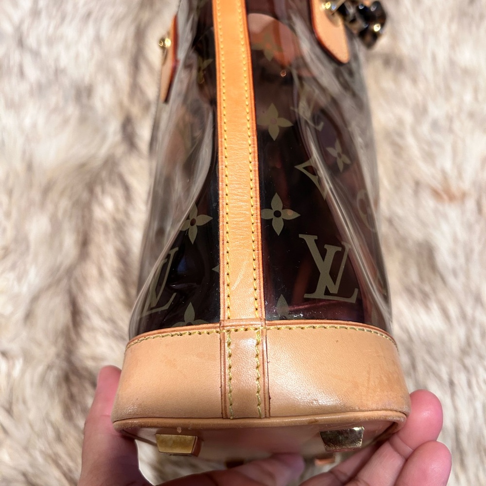 Louis Vuitton monogram vinyl and Brown Women's Bag - Picture 10 of 15